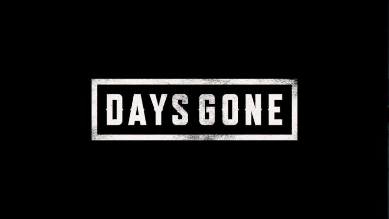 デイズゴーンを遊んでみる Days Gone #1 ※追記あり