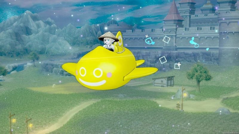 誰がぶちスライムになりたいって言うんですか！ ドラクエ10