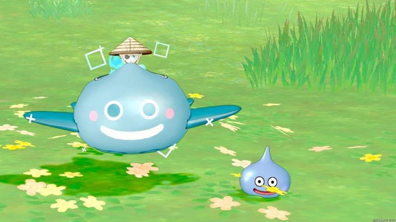 誰がぶちスライムになりたいって言うんですか！ ドラクエ10