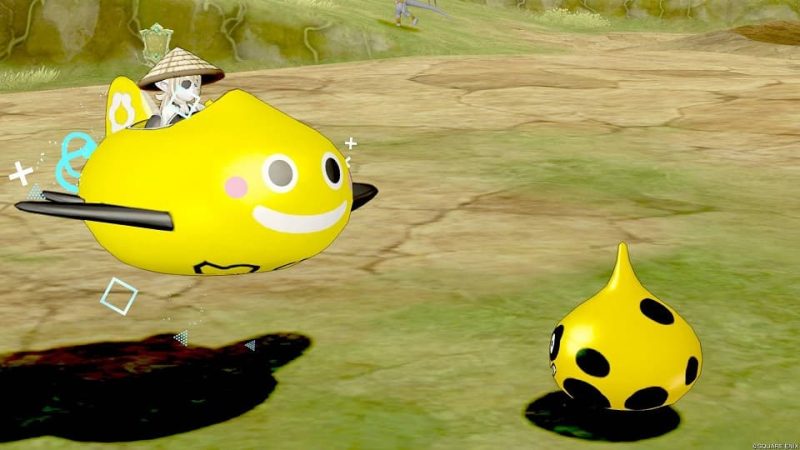 誰がぶちスライムになりたいって言うんですか！ ドラクエ10