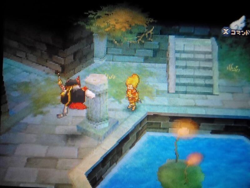 キサゴナ遺跡でルイーダと出会う！ドラクエ9 #2