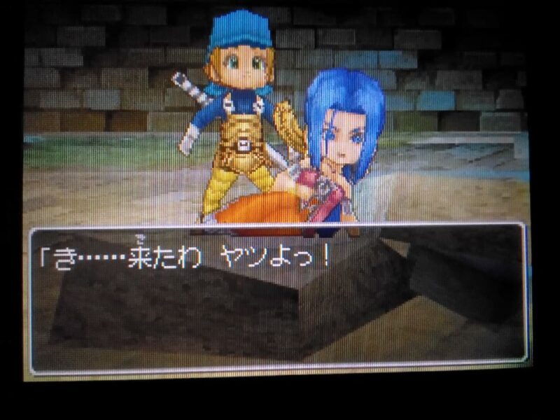 キサゴナ遺跡でルイーダと出会う！ドラクエ9 #2