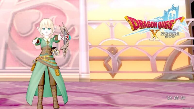 隠者のレベルアップ終わり！ 職人する！ ドラクエ10