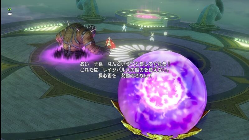 Ver7.3ストーリーをちょっと進めたりする(ネタバレ有り) ドラクエ10