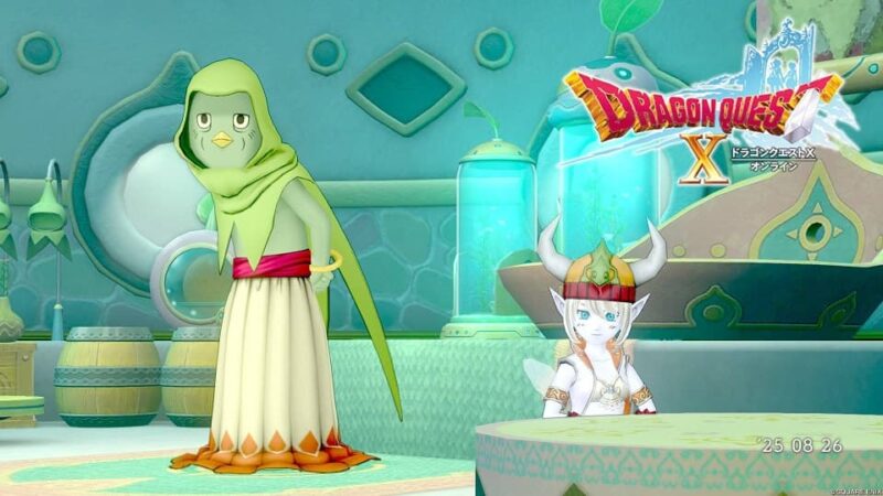 明日からドラクエ10はVer7.5！ ドラクエ10