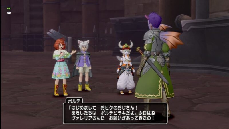 Ver7.3ストーリーをちょっと進めたりする(ネタバレ有り) ドラクエ10