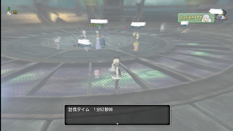 日課で汗と涙の結晶1000個作成とかもぅﾏﾁﾞ無理 ドラクエ10