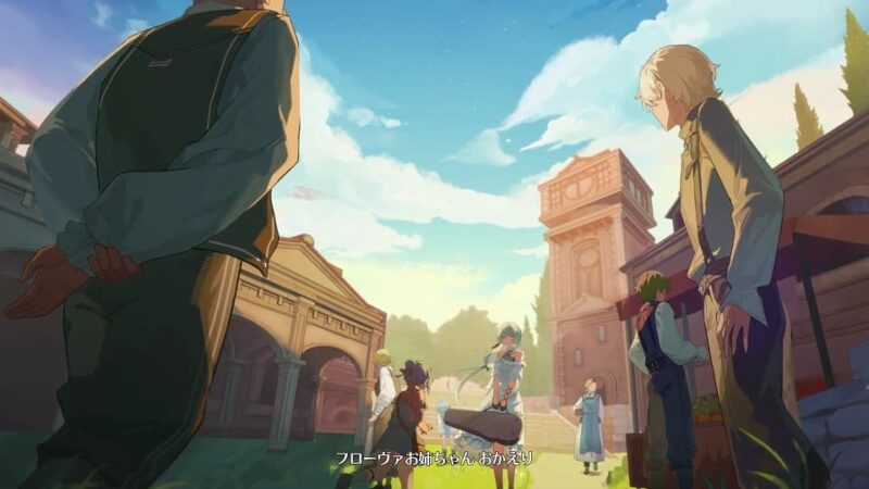 今日の鳴潮とわたくし ＃24