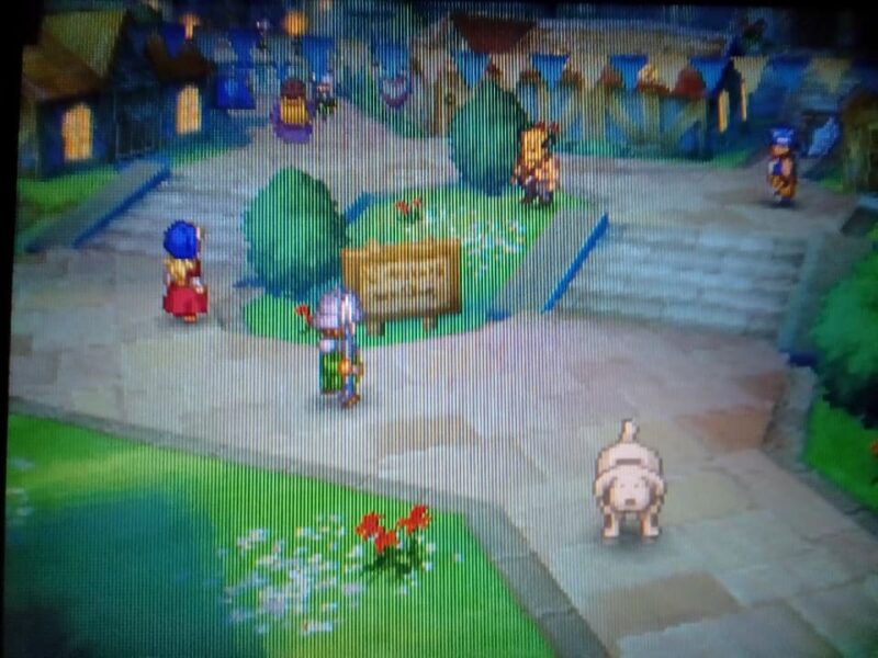 リッカの宿屋オープン！ ルイーダの酒場はどうなる？ ドラクエ9 #4