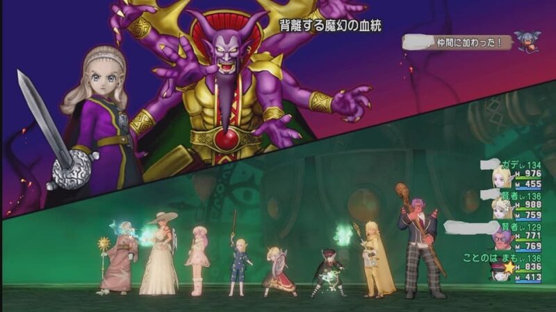 Ver7.3ストーリーをちょっと進めたりする(ネタバレ有り) ドラクエ10