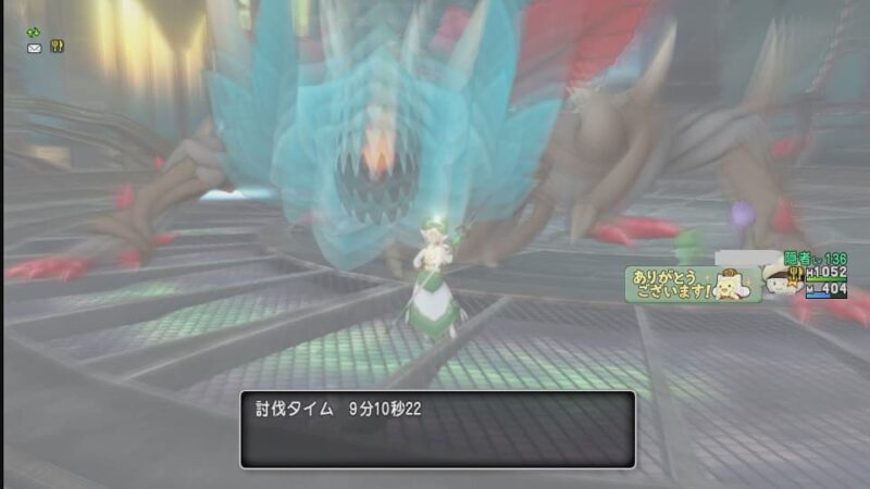 燦滅のノクゼリア 1勝が遠いです(>_<) ドラクエ10