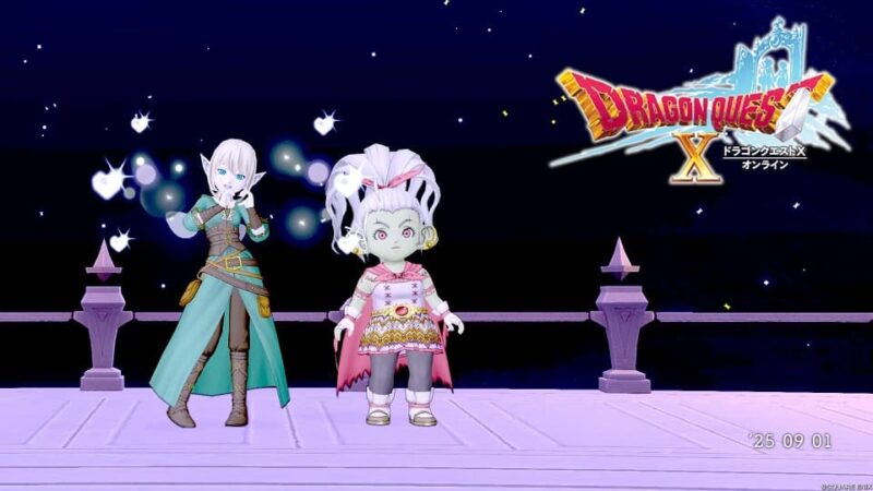 今週の日課はもう真面目にやらないよ！? ドラクエ10