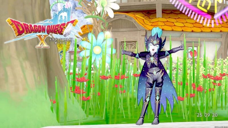 燦滅のノクゼリア コスモスアーマーを買ってしまいますた！ ドラクエ10