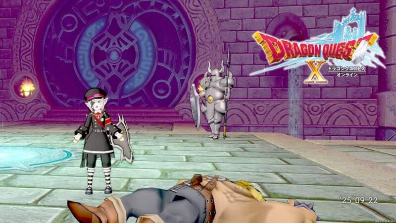 燦滅のノクゼリア 強さ2に備えてアクセづくり！ ドラクエ10