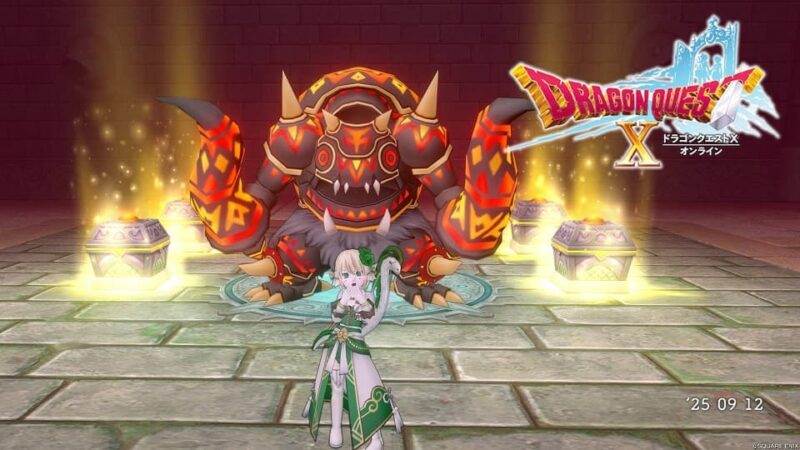 ノクゼリア戦…準備が整ってきた！ ドラクエ10