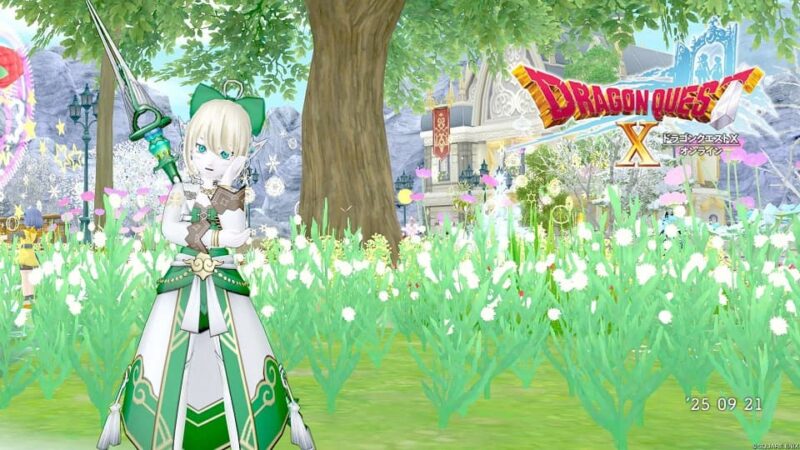 燦滅のノクゼリア 1勝が遠いです(>_<) ドラクエ10