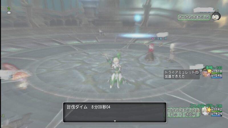 燦滅のノクゼリア　隠者からパラディンへ華麗に転職！ ドラクエ10