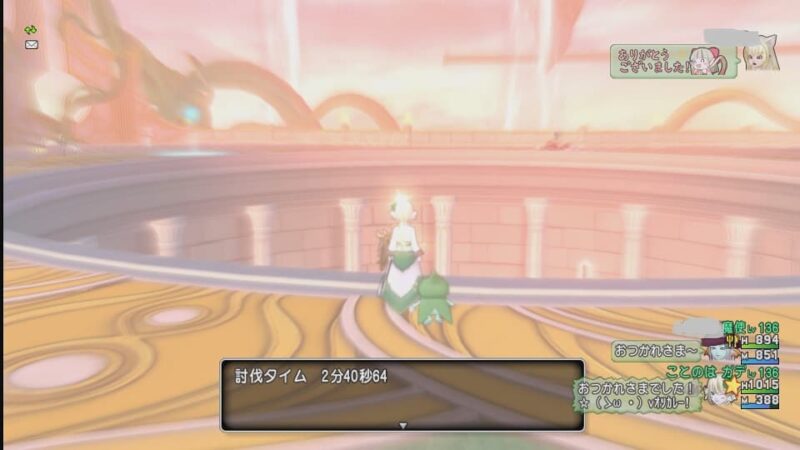 昏冥庫パニガルムの周回 闇盛りガーディアンで頑張るます！ ドラクエ10