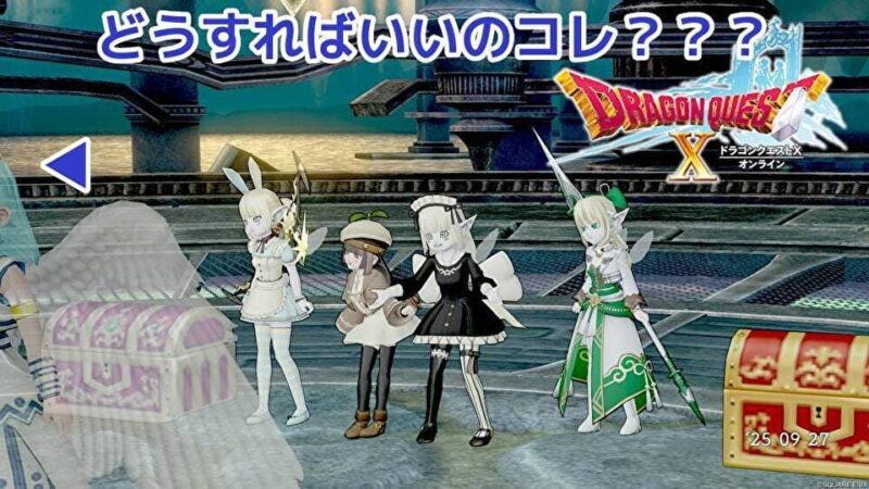 燦滅のノクゼリア 勝利の記念撮影どうするの？ ドラクエ10