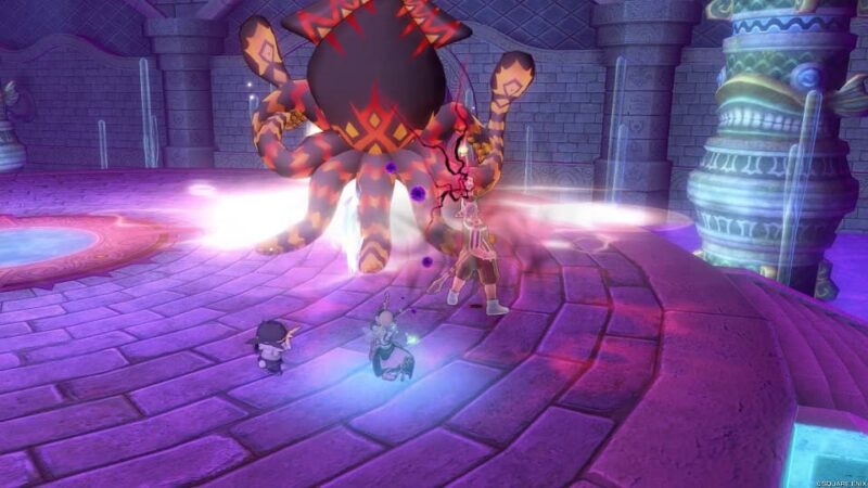 ゼルメアや防衛軍で装備集め！ ドラクエ10