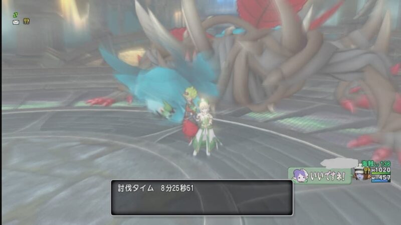 燦滅のノクゼリア 強さ2に備えてアクセづくり！ ドラクエ10