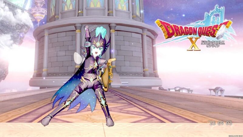 昏冥庫パニガルムの周回 闇盛りガーディアンで頑張るます！ ドラクエ10