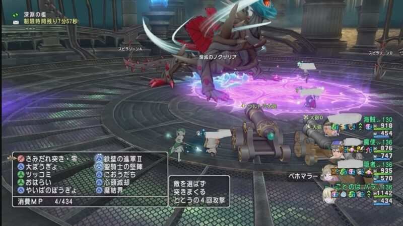 燦滅のノクゼリア　隠者からパラディンへ華麗に転職！ ドラクエ10