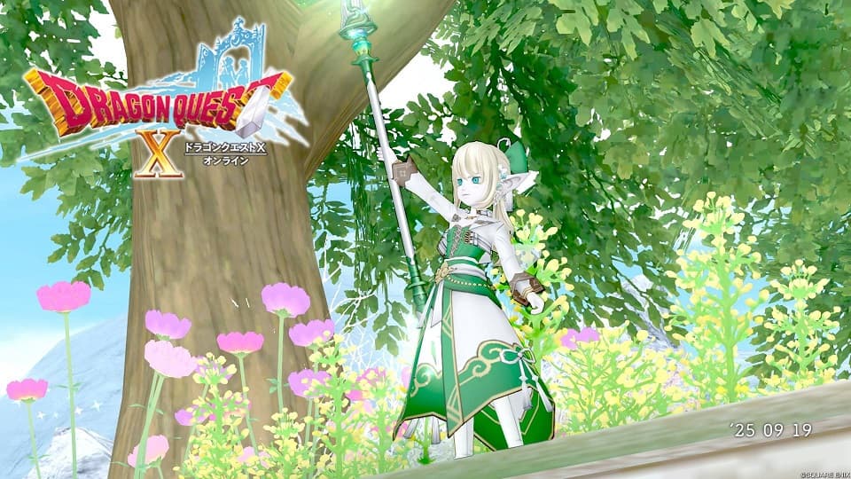 燦滅のノクゼリア 隠者からパラディンへ華麗に転職！ ドラクエ10