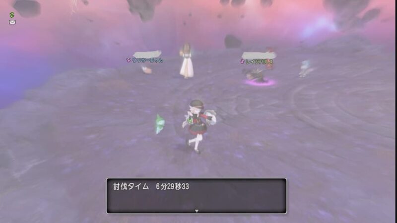 ミルドラース再臨！ ミルドラースはやっぱり面白い！ ドラクエ10