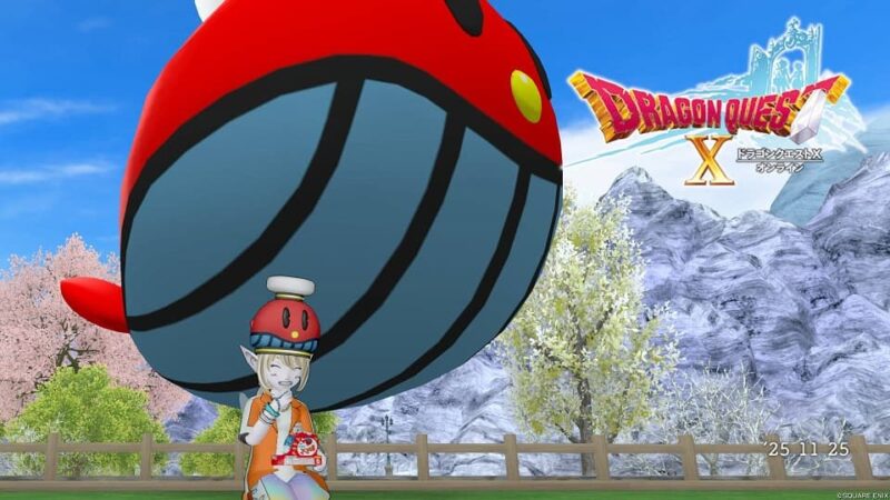 第9回フィッシングコンテスト今度こそ本当に終わる ドラクエ10