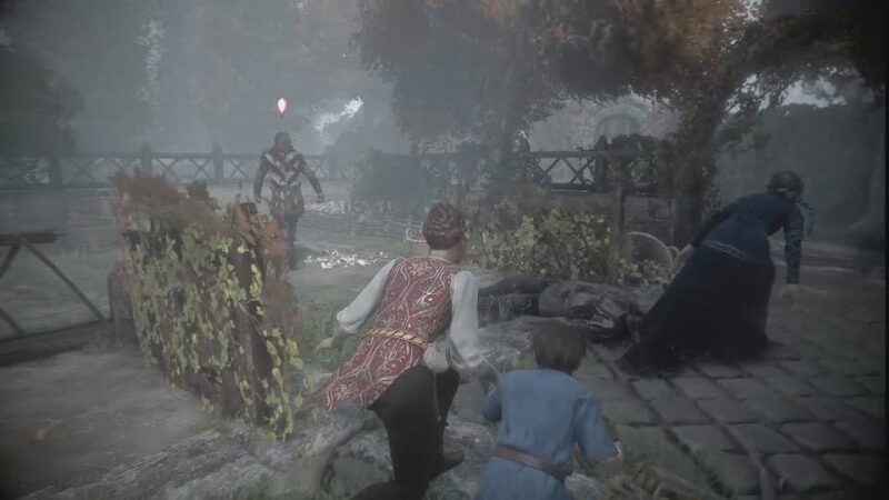 疫病と宗教裁判と化け物の住まう世界を生き抜く A Plague Tale: Innocence #1