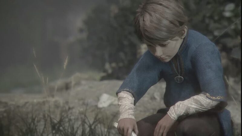 疫病と宗教裁判と化け物の住まう世界を生き抜く A Plague Tale: Innocence #1