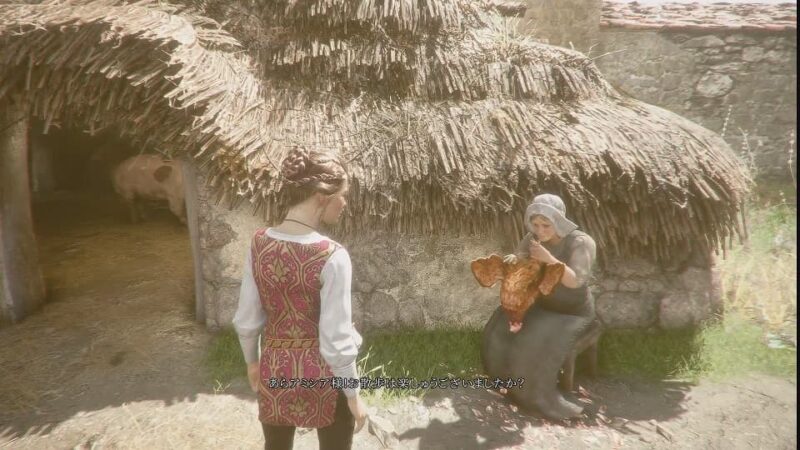 疫病と宗教裁判と化け物の住まう世界を生き抜く A Plague Tale: Innocence #1