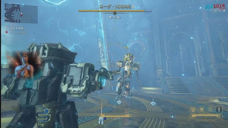 Warframeちょびっとだけ課金してしまう Warframe #2