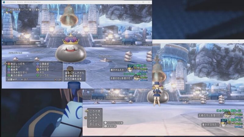 サブ垢の力を借りて上級職へ華麗に転職！? ドラクエ10 サブキャラ育成 #4