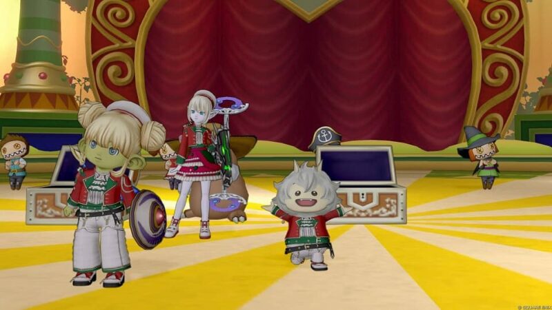 明日からサブキャラのレベル上げ頑張るます！ ドラクエ10 サブキャラ育成 #11