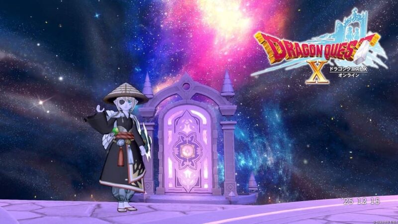 新しい週課【異界魔エボルシナー】アストルティアへようこそ!(ウソ) ドラクエ10