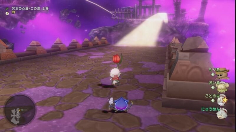 サブキャラの育成だけで1日が終わっちゃうよ ドラクエ10 サブキャラ育成 #15