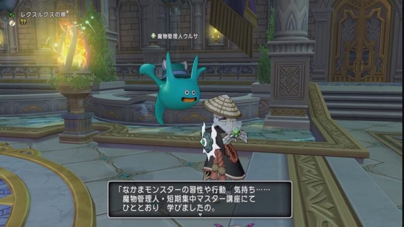 サポで行く同盟バトル！ 別に行きたいわけじゃないけど… ドラクエ10