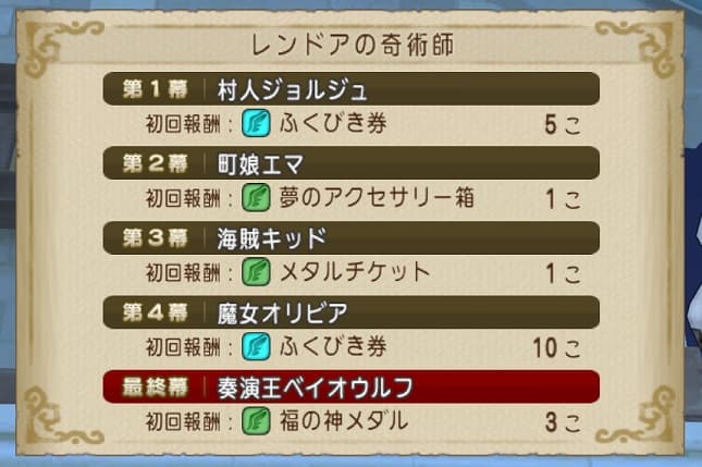 クリスマスイベント【もうひとつの星夜祭2】来る! ドラクエ10