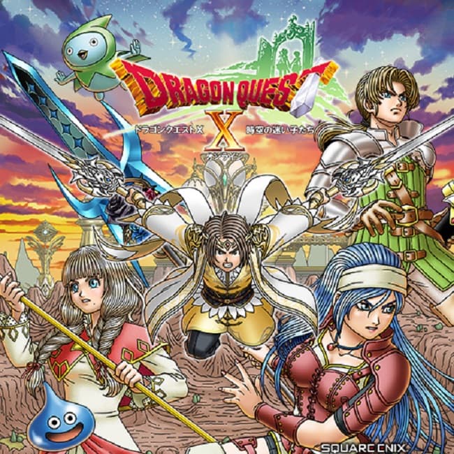 元気玉が尽きた… ドラクエ10 サブキャラ育成 #17