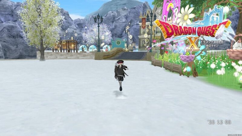 今週の″週課はもう真面目にやらないよ!?″ ドラクエ10