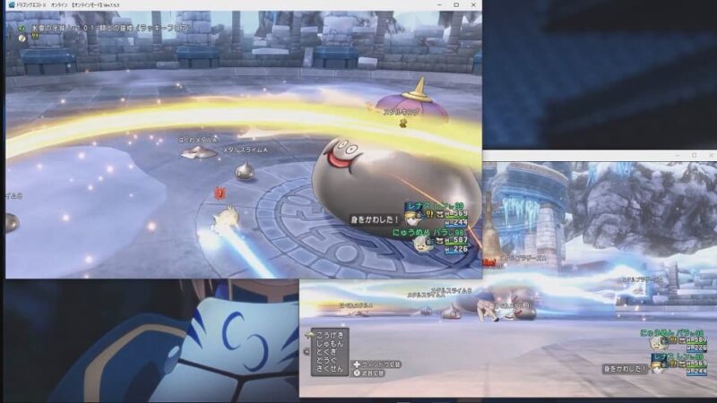 サブ垢の力を借りて上級職へ華麗に転職！? …が終わらない！ ドラクエ10 サブキャラ育成 #5