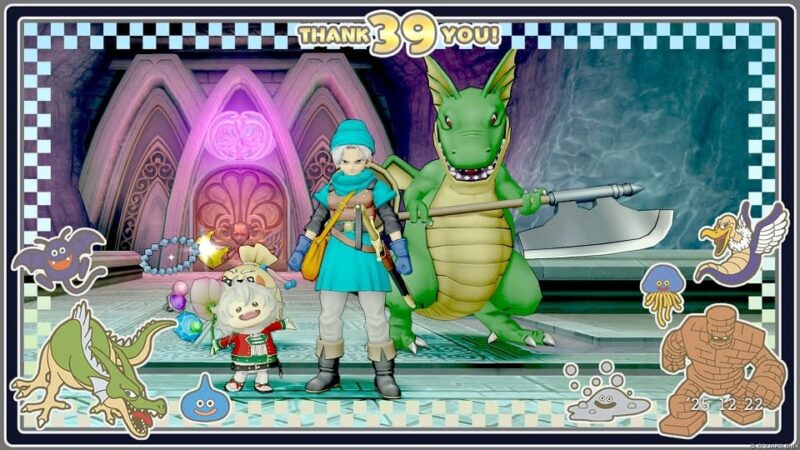 サブキャラの育成だけで1日が終わっちゃうよ ドラクエ10 サブキャラ育成 #15