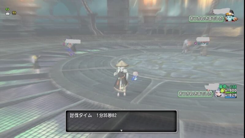 お正月イベント「新春跳ね馬駆けて福来たる」とサブキャラ育成… ドラクエ10 サブキャラ育成 #19