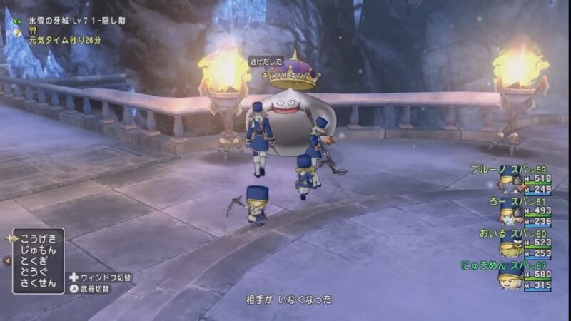 あけましておめでとうございます！ 本年もサブキャラ育成…＃20です！ ドラクエ10