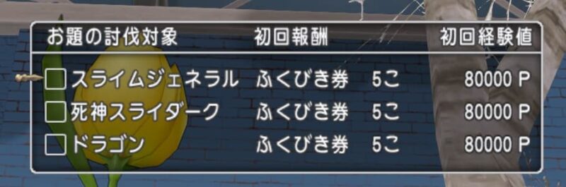 1月1日は隔週課の更新日…そしてサブキャラの育成！ ドラクエ10 サブキャラ育成 #21