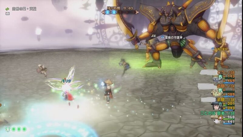 SPふくびき券のお返しがちょっと進む ヾ(・_・) ドラクエ10