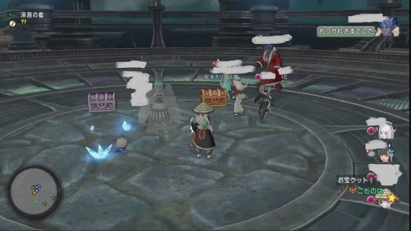 週課が終わったと思ったらまた週課! ドラクエ10