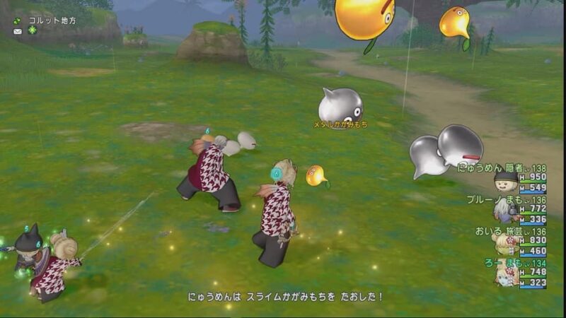 サブキャラのレベル上げとアクセ作り！ 残る職は4つ！ ドラクエ10 サブキャラ育成 #22